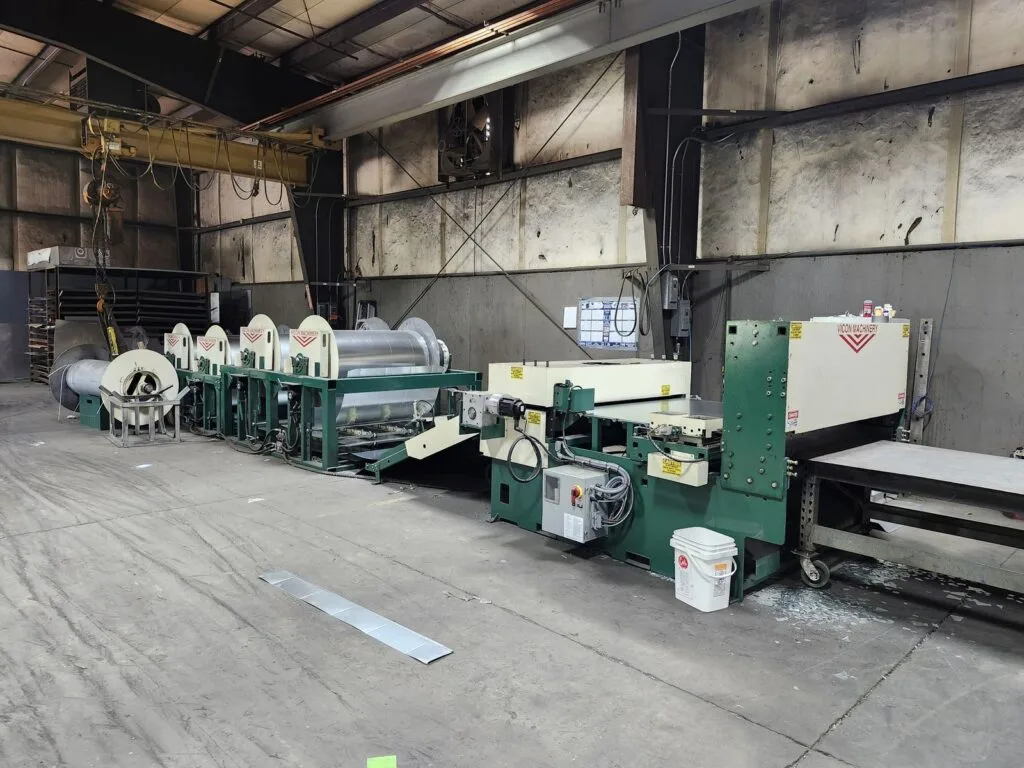 Used 2022 VICON V-60-16-NS Blanking Lines Georgia US | The Equipment Hub #1147999