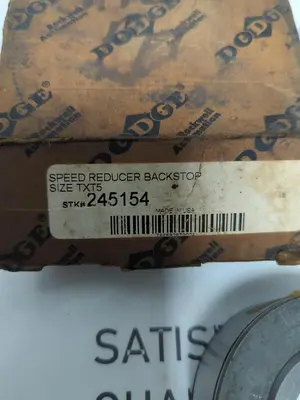 New | in-Stock DODGE 245154 Speed Reducers | Surplus Asset Holdings #1204369