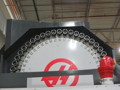2022 HAAS VR-8 Vertical Machining Centers | Clark Machinery Sales, LLC (15)