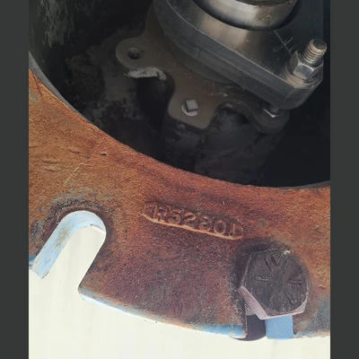 USED ALLIS CHALMERS PWG-OR (PWO SERIES)