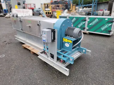 Used CAMFIL M/P 4-12I PF/G/P-SMHI-5X1 HVAC Parts and Equipment British Columbia CA | Lenmark #408888