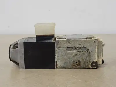 USED REXROTH 3WE6A9-51/BG24NZ55L