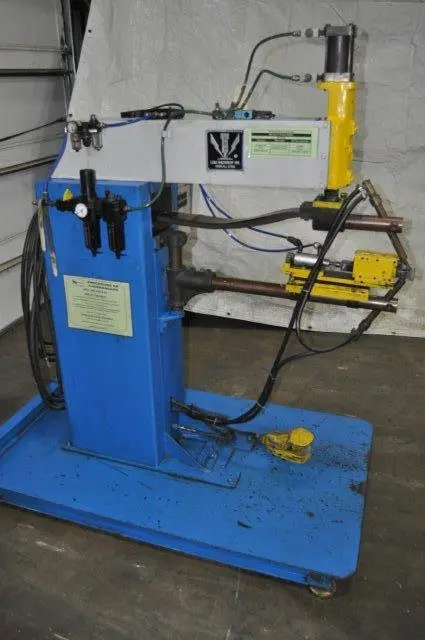 Used LORS 120 AP Spot Welders Ohio US | D & D Industries #437671