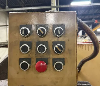 1971 GARDNER SDG6-30 GRINDERS, DISC, HORIZONTAL, DOUBLE | GCH Machinery (14)