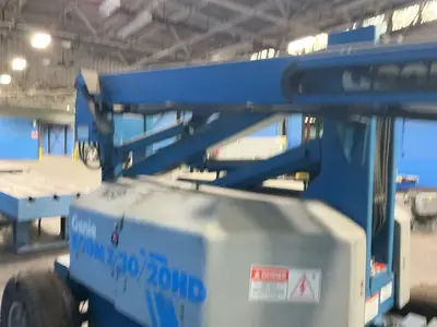 Used GENIE INDUSTRIES Z30/20 HD Material Handling (misc) Ohio US | HGR 24 #1413293