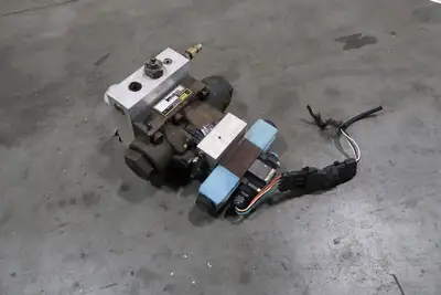 Hydraulic Valve Assembly