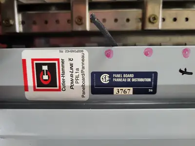 USED EATON PL1A