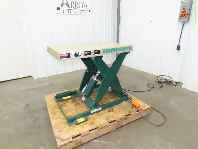 Used SOUTHWORTH _UNKNOWN_ Misc Lifts Indiana US | Arrow Industrial #1367380