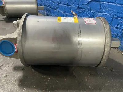 Used PARKER WYFSS102 Chemical & Process Equipment Ohio US | HGR 24 #1407640