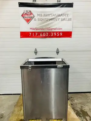 Lancer FS30 Flavor Select Beverage Dispenser Fully Refurbished