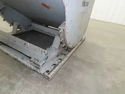 Used ROURA _UNKNOWN_ Hoppers Indiana US | Arrow Industrial #1408583