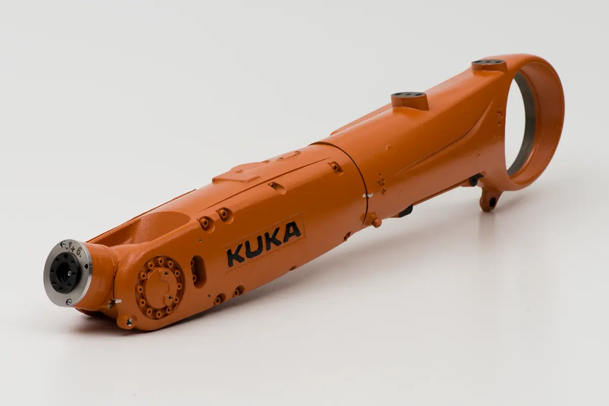 KUKA SPP arm short + IW 6/8/10 HP KUKAO