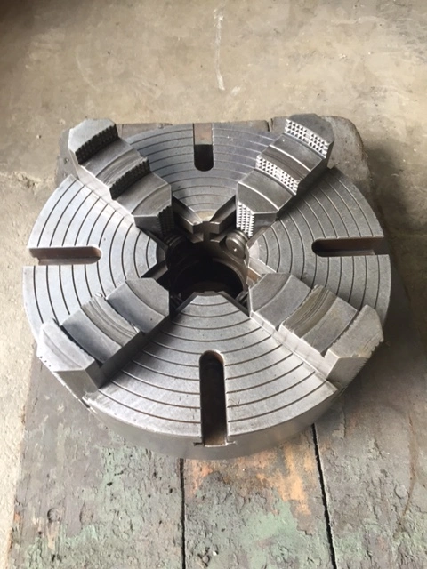 Used UNION _UNKNOWN_ Chucks | CW WOOD MACHINERY #475306