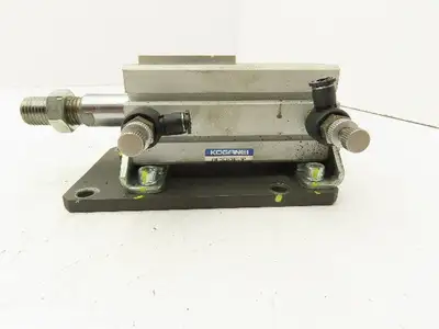 Koganei CCDAKS32x20-RL-B Pneumatic Air Cylinder 20mm Stroke 32mm Bore w/Rod Stop