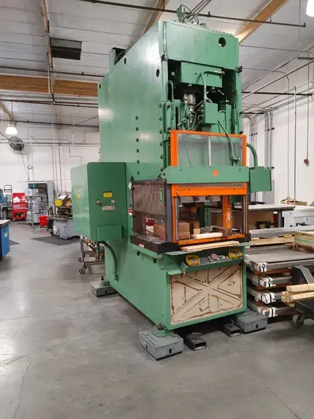 Used CINCINNATI OBS175 Gap Frame (OBS) Presses California US | TNT Industrial #549284