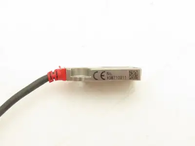Keyence PR-FB30P3 Mini Photoelectric Sensor Flat Reflective 48" Cable  Lot of 3