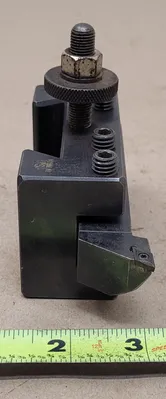 ALORIS CXA 1 Tooling & Accessories, Lathe Tooling | Machinery Central (6)