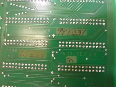 USED UTICOR 7.50E+85