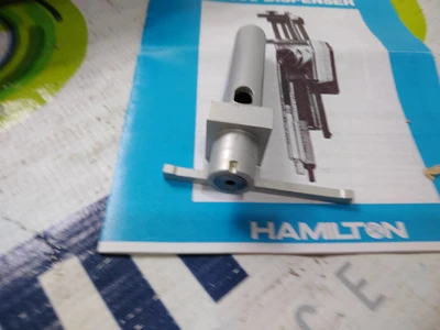 USED HAMILTON PHS 9498-396-01954