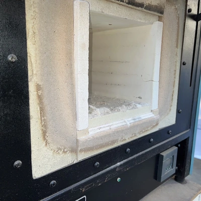 20L ML Horizontal Furnace 70 to 300 Deg. C