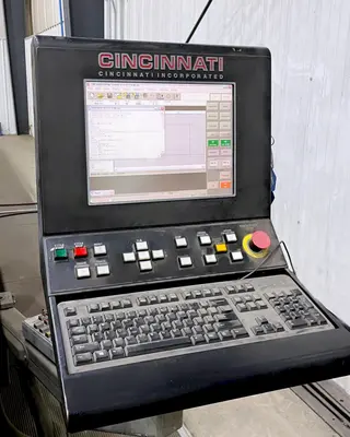 Used 2006 CINCINNATI INC CL-707 Laser Cutters Illinois US | Machine Factory Outlet #1263381