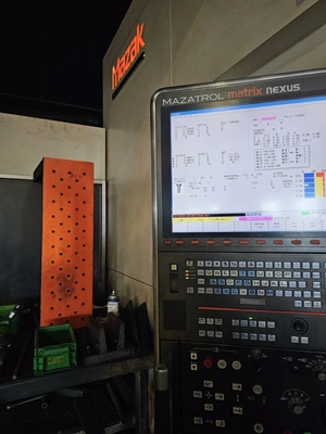 2012 MAZAK NEXUS 6800-II Horizontal Machining Centers | Toolquip, Inc. (12)