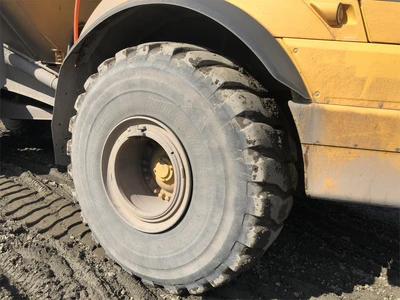 Used 2015 VOLVO A40G FS Articulated Dump Trucks New York US | Abele Tractor #1343126