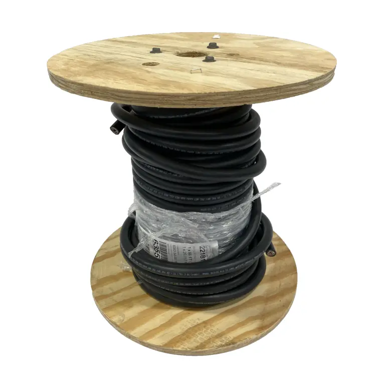 New | in-Stock LAPP 66' FEET - ÖLFLEX® TRAY II 18G1 18/18C 66-FT 18C 18 AWG BLACK Cable & Wire | Maverick Industrial Sales #1106989
