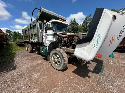Used 1990 MACK RB688S Dump trucks New Jersey US | Proxy Equipment #1378363