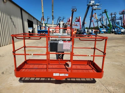 Used 2015 SKYJACK SJ66T Telescopic Boom Lifts Texas US | Adcock Equipment USA #1519604