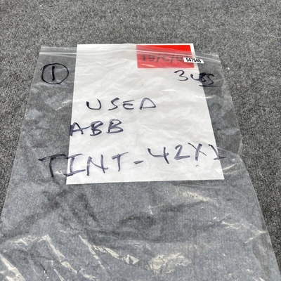 Used ABB 10000501195 AC Drive Control Module California US | Davliegogo LLC #1708072