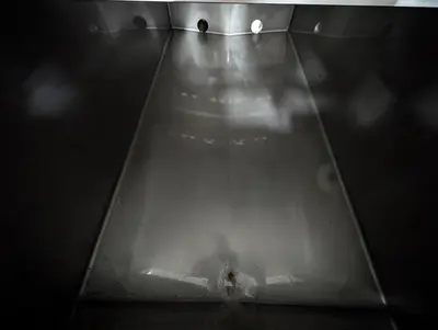 USED MUELLER 165 GAL FFC