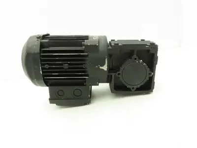 Sew Eurodrive WF20DR63L4 Gearmotor 48:1 Reducer 33rpm .25kw 277/480V 3PH 63L