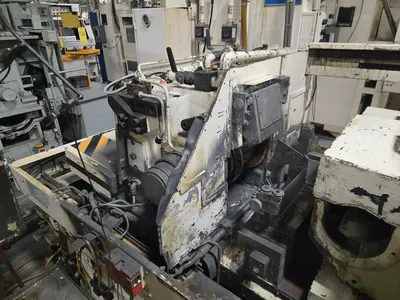 Koyo C4525D Finish Outer Diameter Grinding Machine; 3600m/Minute, Max Diameter 405mm, Max Width