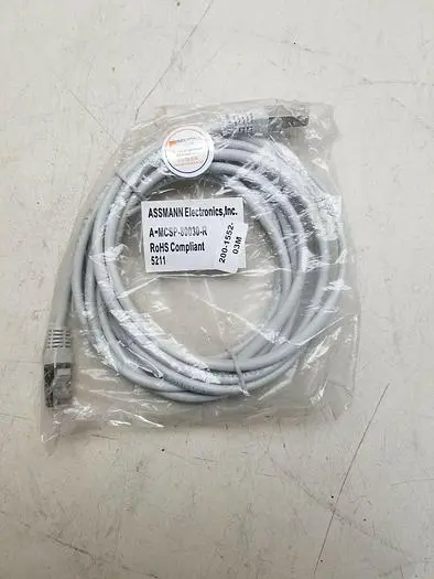 New | in-Stock ASSMANN _UNKNOWN_ Switch Parts Michigan US | ND Industrial Surplus #1208143