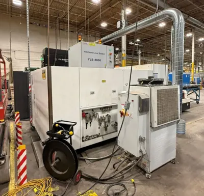 Used 2018 MAZAK SUPER TURBO-X 2412 FIBER Laser Cutters Ohio US | Toolquip, Inc. #1299803