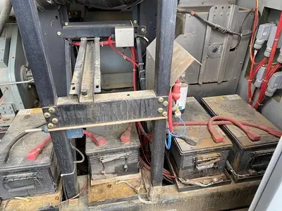 USED 2008 FLEX ENERGY MT250