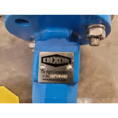 NEW DIXON IBFVW400