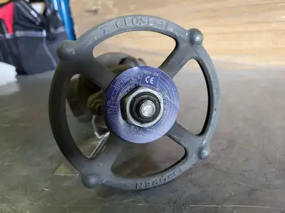 NEW BONNEY FORGE 9HL 105