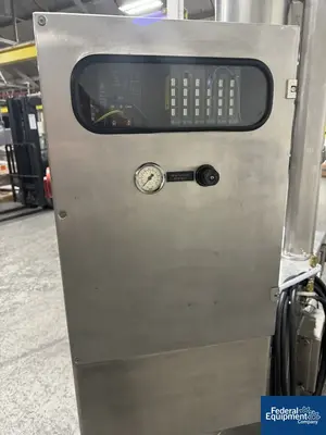 USED Glatt Glatt GPCG 1 Fluid Bed Dryer, S/S
