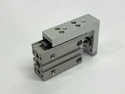 SLS-6-10-PA | Festo  Pneumatic Mini Slide 6mm Bore 10mm Stroke 170486 - For parts or not working