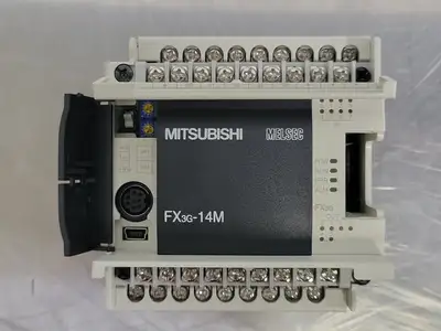 USED MITSUBISHI FX3G-14MR/ES