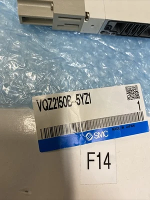 NEW Smc VQZ2150B-5YZ1