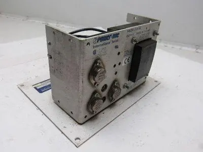 Industrial Indexing IPS-24/220-3.6 99F3 Power Supply Module