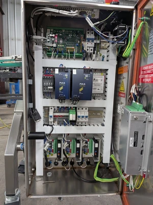 USED METTLER-TOLEDO BELTWEIGH XC