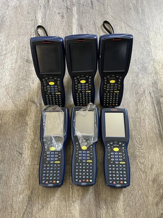 Used Honeywell _UNKNOWN_ Barcode Scanners South Carolina US | Palmetto Automation #1165560