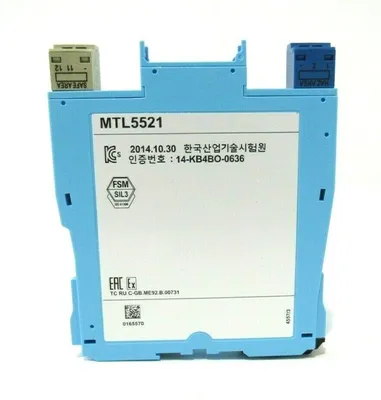NEW EATON MTL5521 ALARM DRIVER