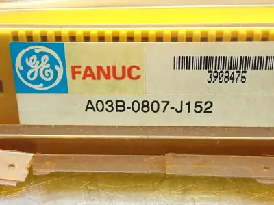 NEW FANUC A03B0807J152