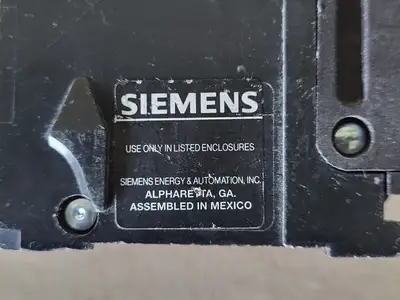 30 Amp 2 Pole 120/240 Volts GFCI Circuit Breaker QE230