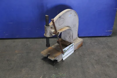 Used GREENERD 3B Arbor Presses California US | Sterling Machinery Exchange #1466175